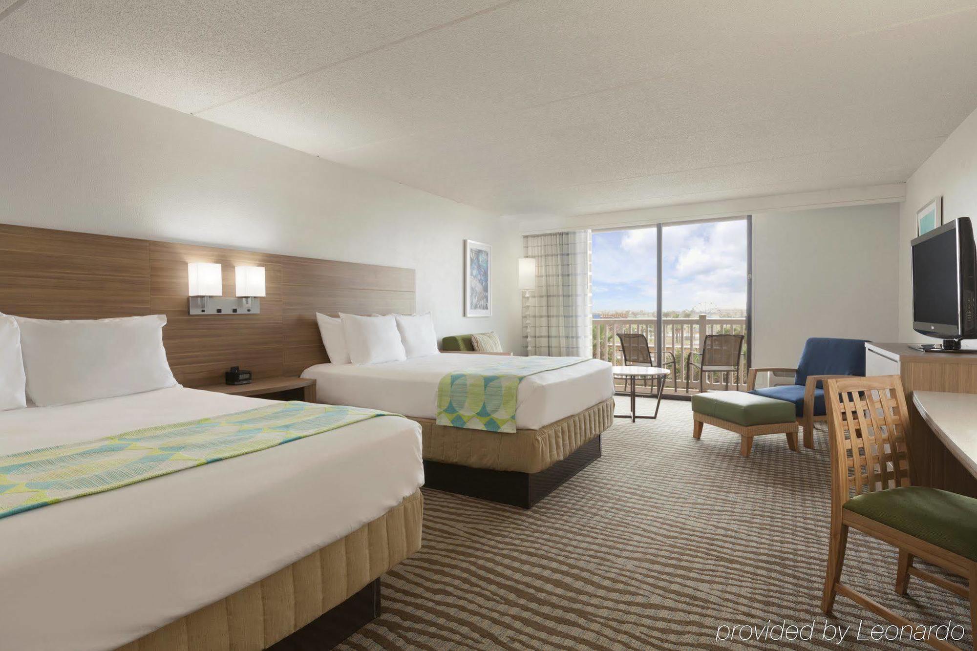 Doubletree By Hilton Corpus Christi Beachfront Exterior foto